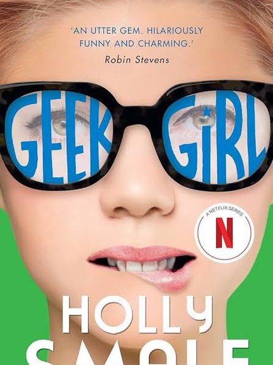 Geek Girl Serial Geek Girl.