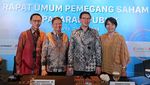 Gelar RUPST, Metrodata Electronics Bagikan Dividen