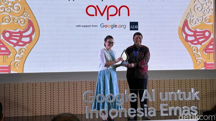 Google Indonesia mengumumkan investasi pendanaan keterampilan kecerdasan buatan sebesar USD 15 juta di Asia Pasifik.