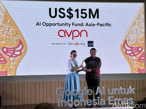 Google Investasi AI di Asia Pasifik, Indonesia Kecipratan?