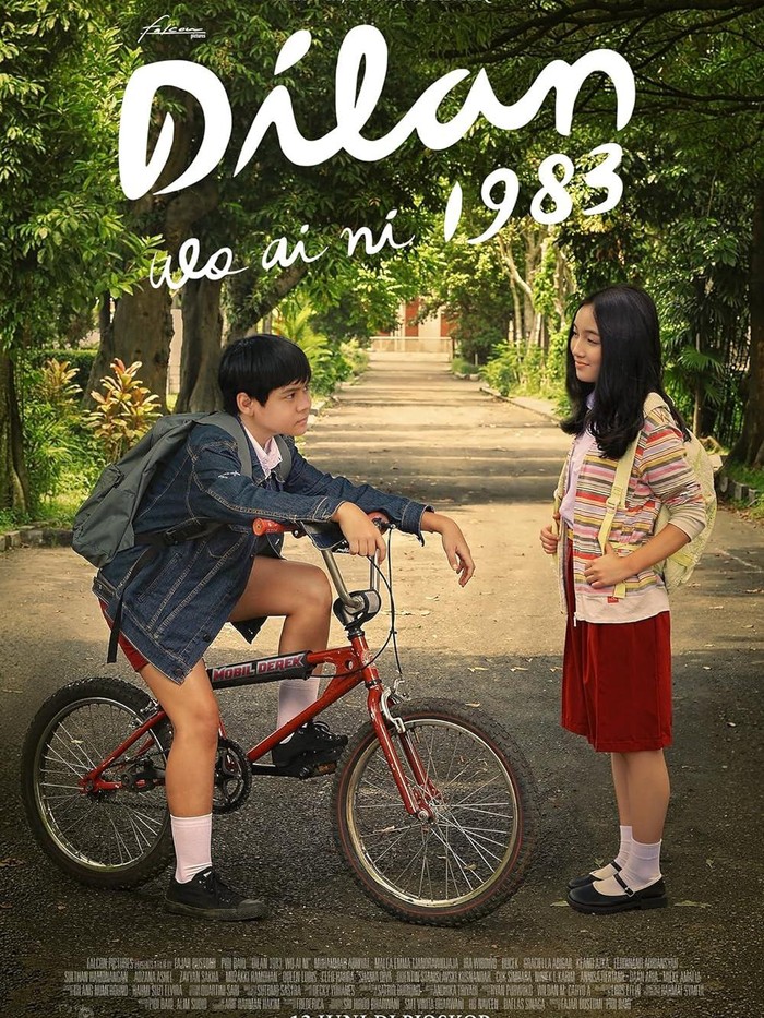 Dilan 1983: Wo Ai Ni Dilan 1983: Wo Ai Ni