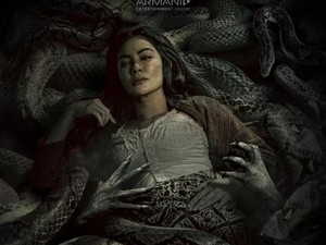 Jadwal Tayang Film Paku Tanah Jawa di Bioskop Jawa Timur