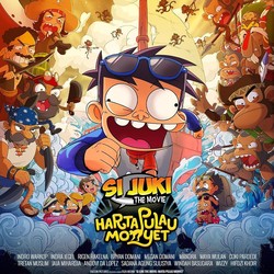 Trailer Film Si Juki The Movie Harta Pulau Monyet