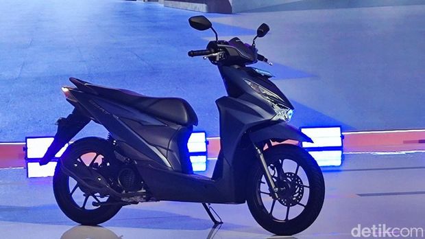 Honda BeAT 2024