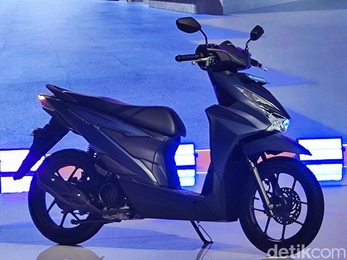 Honda BeAT 2024