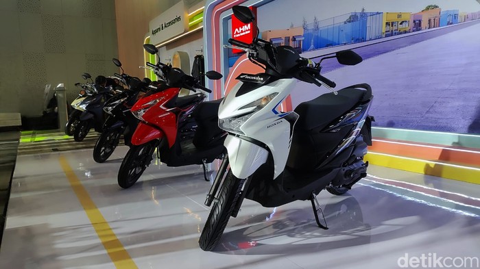 Honda BeAT 2024