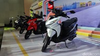 90 Persen Motor Baru Terjual di Indonesia Jenisnya Matic, Ada Model Apa Saja?