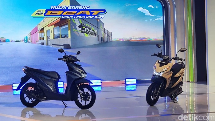 Honda BeAT 2024