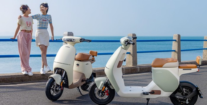 Honda U-Qe