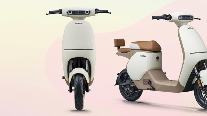 Honda U-Qe