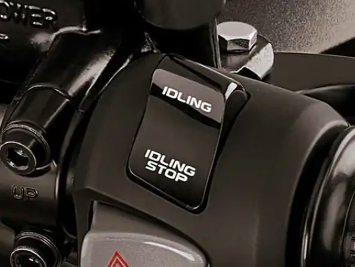 idling