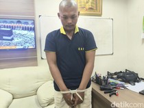 Penyesalan DPO yang Serahkan Diri Usai Tewaskan Pesilat Sidoarjo