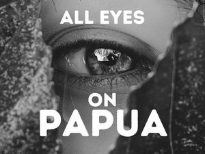 All Eyes on Papua: Hutan Paru-Paru Dunia Itu Terancam Punah