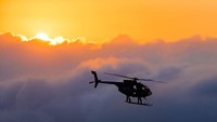 ⁠Petaka Heli Medis 'Flying Doctor' Jatuh hingga Makan Korban Jiwa