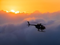Wisata Keliling Solo Bisa Pakai Helikopter, Cek Tarifnya