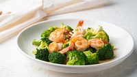 Resep Tumis Brokoli Udang yang Lezat dan Tinggi Nutrisi