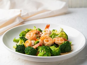 Resep Tumis Brokoli Udang yang Lezat dan Tinggi Nutrisi