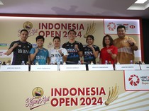 Menantikan Drama Seru dan Menarik dari Indonesia Open 2024