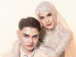 7 Potret Sean Ivan, Adik Kandung yang Sering Dikira Pacar Irish Bella