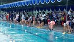 Jaring Atlet Muda Renang di Ajang Youthswim 2024