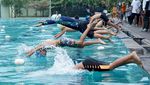 Jaring Atlet Muda Renang di Ajang Youthswim 2024