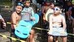 Jaring Atlet Muda Renang di Ajang Youthswim 2024