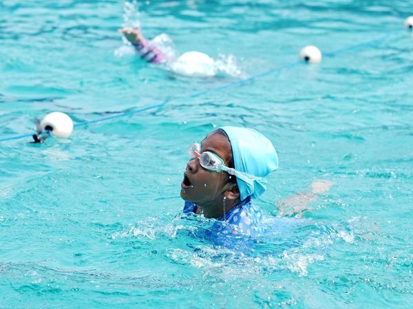 Jaring Atlet Muda Renang di Ajang Youthswim 2024