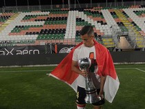 Cara Jay Idzes Rayakan Lolosnya Venezia ke Serie A