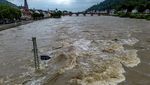 Jerman Diterjang Banjir Bandang, Ratusan Orang Mengungsi