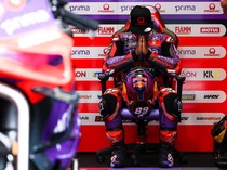 Sat Set Gabung Aprilia, Jorge Martin Marah Sama Ducati?