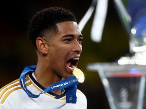 Tetaplah Bermurah Hati, Jude Bellingham