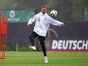 Nagelsmann soal Survei Rasis Timnas Jerman: Gila!