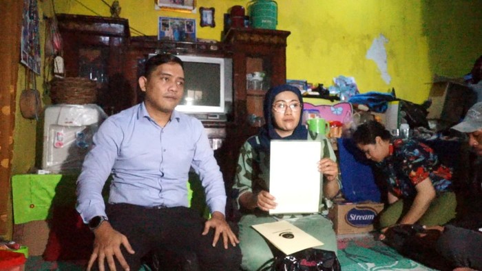 Keluarga Korban Apresiasi Polresta Bandung Tangkap Pelaku Penusukan di Soreang