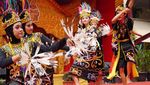 Kenalkan Budaya Lokal-Internasional ke Generasi Muda