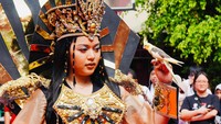 Acara ini digelar dalam rangka melastarikan budaya daerah yang kini sudah hampir ditinggalkan oleh generasi muda. Kearifan lokal budaya daerah hingga Internasional pun ditonjolkan.