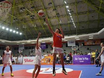 Keseruan Jr NBA Indonesia Week 2024