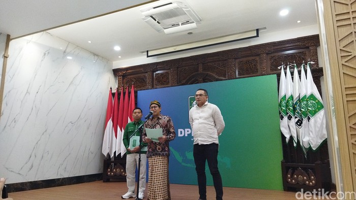Ketua Desk Pilkada PKB, Abdul Halim Iskandar