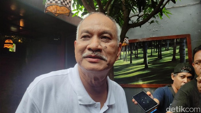 Ketua Pembina DPW PSI Jateng, Muhammad Farchan.