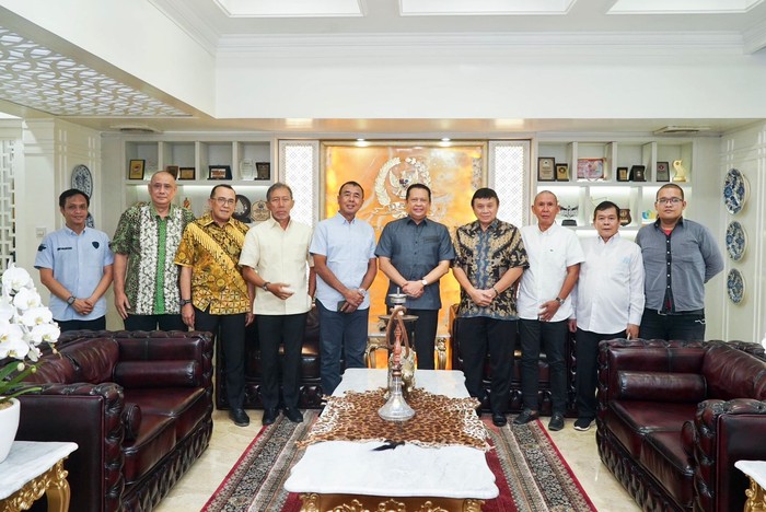 Ketua Umum Asosiasi Rekanan Pengadaan Barang dan Distributor Indonesia (ARDINDO) Bambang Soesatyo mengungkapkan ARDINDO akan menggelar Musyawarah Nasional (Munas) pada 20 September 2024 di Jakarta.