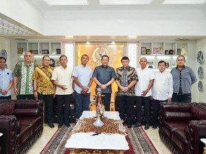 Bamsoet: ARDINDO Harus Mampu Bangun Iklim Usaha dengan Inovasi Baru