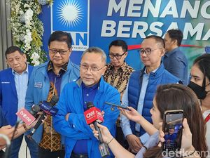 Zulhas Tegaskan Pilpres 2024 Sudah Usai, Ajak Semua Pendukung Move On