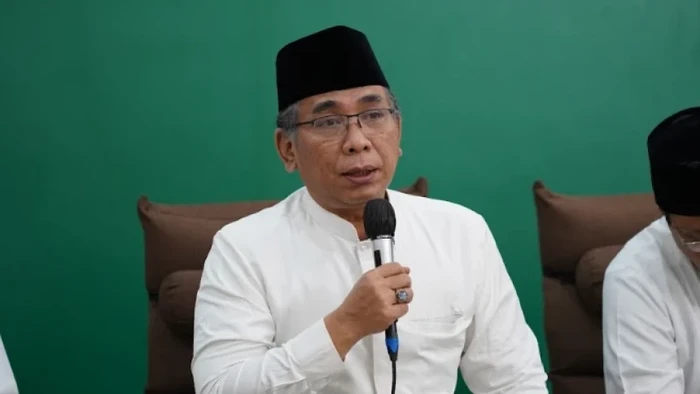 Ketum PBNU Gus Yahya