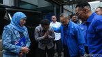 Khofifah-Emil Semringah Usai Resmi Diusung PAN ke Pilgub Jatim 2024