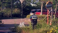Balon-balon tersebut mendarat di provinsi-provinsi Korea Selatan bagian utara, termasuk ibu kota Seoul dan wilayah Gyeonggi yang berdekatan, yang secara kolektif merupakan rumah bagi hampir setengah populasi Korea Selatan. (Yonhap via REUTERS)