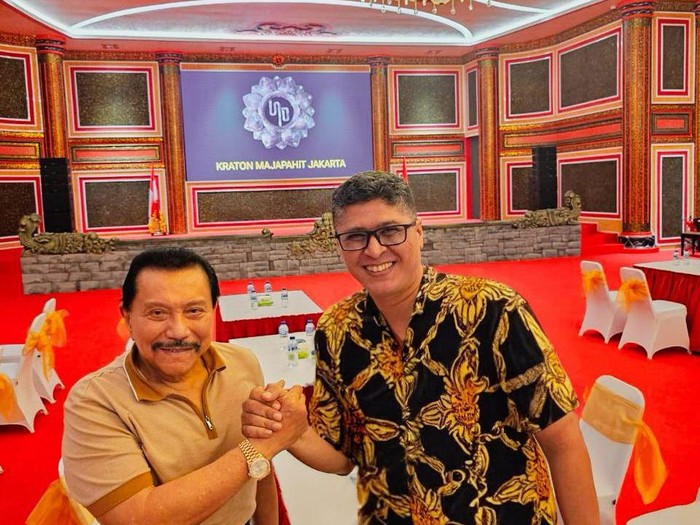 Kraton Majapahit Jakarta