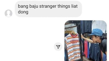 Nggak salah. Foto: X/txtdarigajelas  