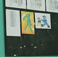 Kita tidak bisa mengontrol 100% apa yang ada di internet, karena itu, ada saja hal random yang mungkin lewat di timeline. Kayak yang berikut ini.