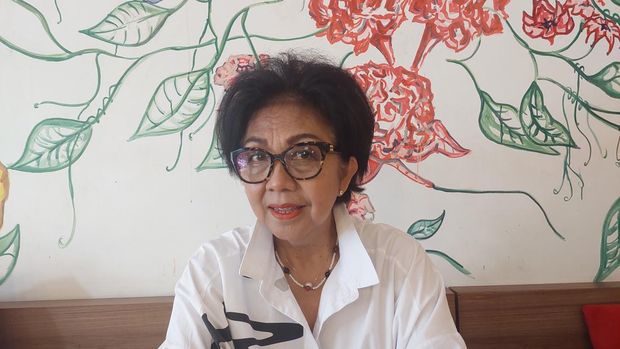 Lisa Kuntjoro 'Ratu Pondok Indah'