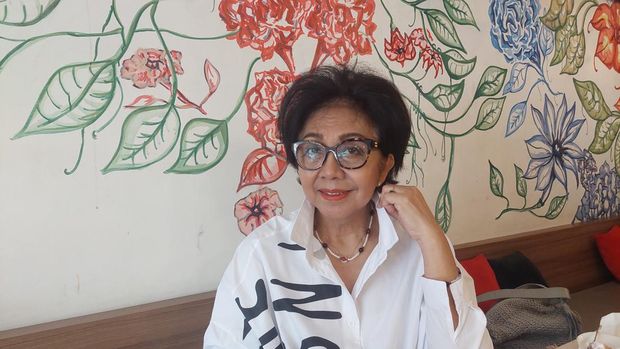 Lisa Kuntjoro 'Ratu Pondok Indah'