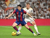 Final Copa del Rey, Barcelona Jumpa Real Madrid